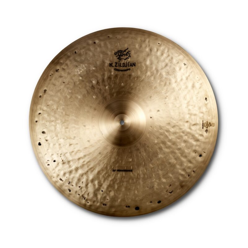 Zildjian K1116-22" K Constantinople Renaissance Ride