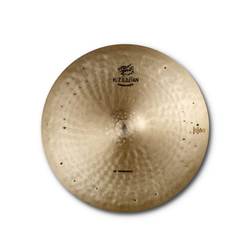 Zildjian K1118-20" K Constantinople Renaissance Ride