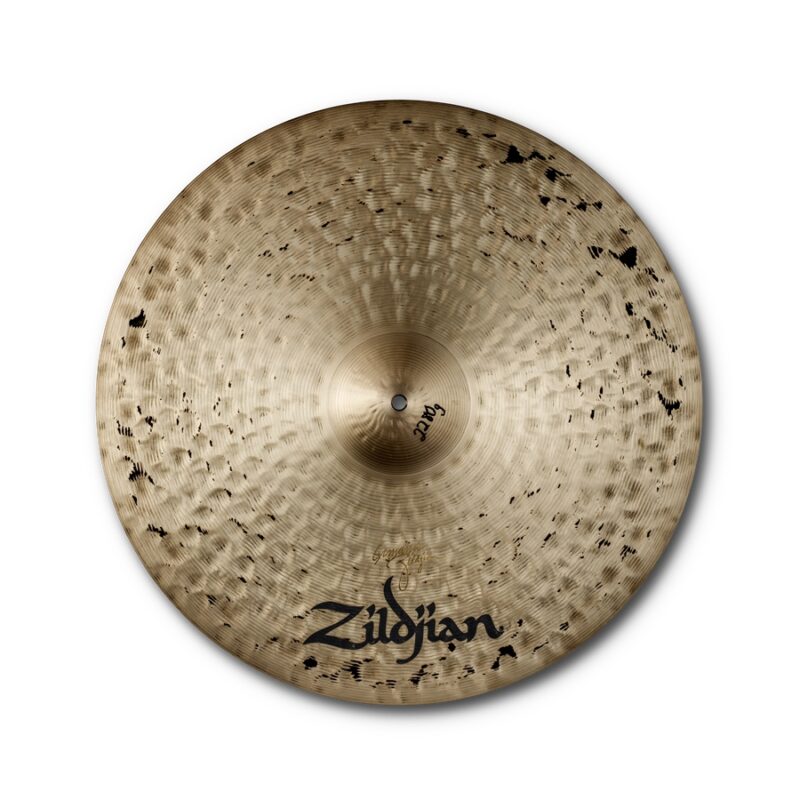 Zildjian K1121-22" K Constantinople Ride Medium Thin Ride High