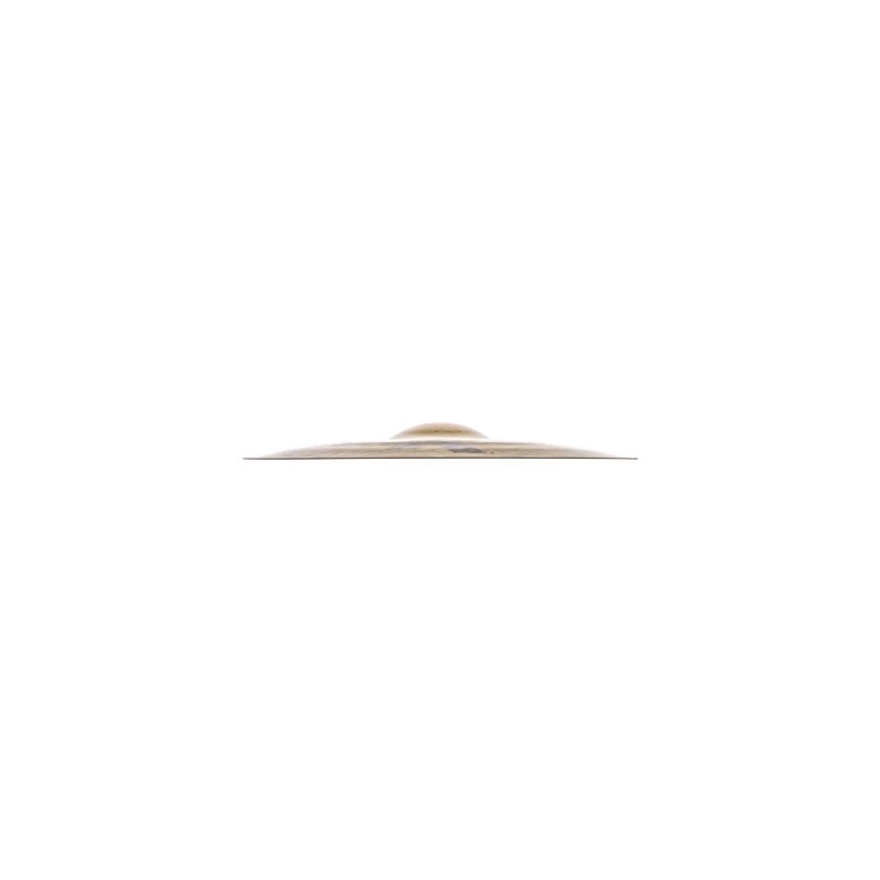 Zildjian K1214 13 1/4" K Custom Hybrid HiHat Top