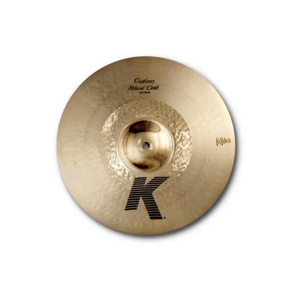 Zildjian K1218-18" K Custom Hybrid Crash