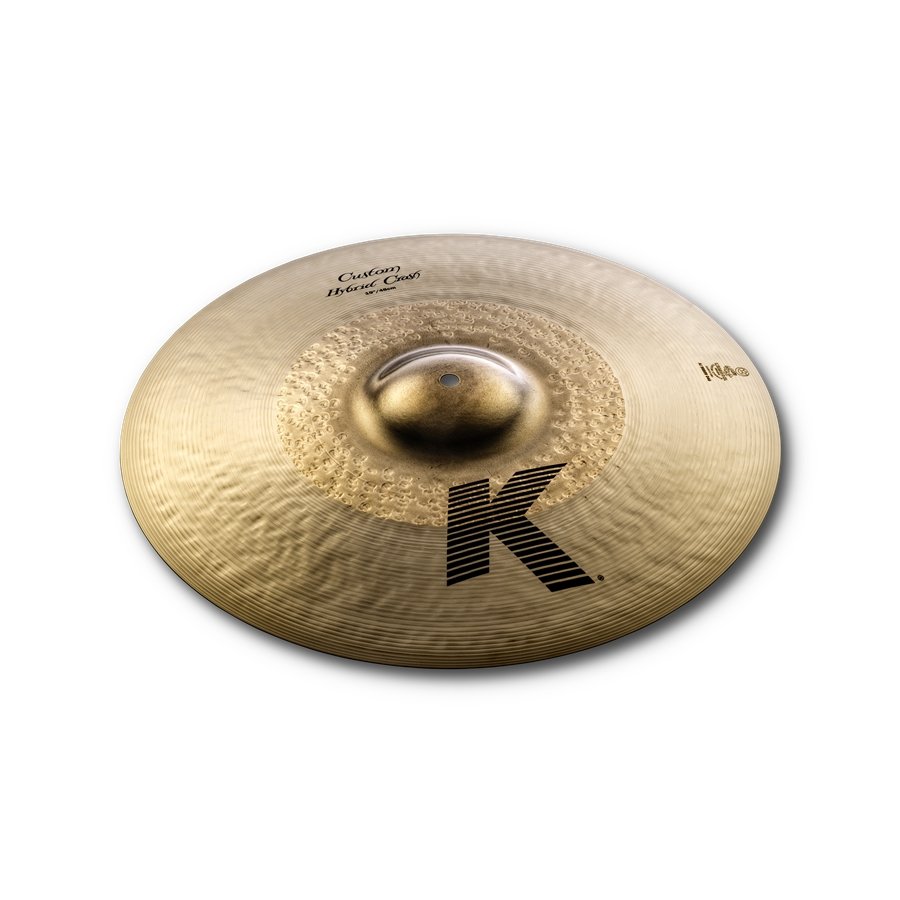 Zildjian K1219-19" K Custom Hybrid Crash