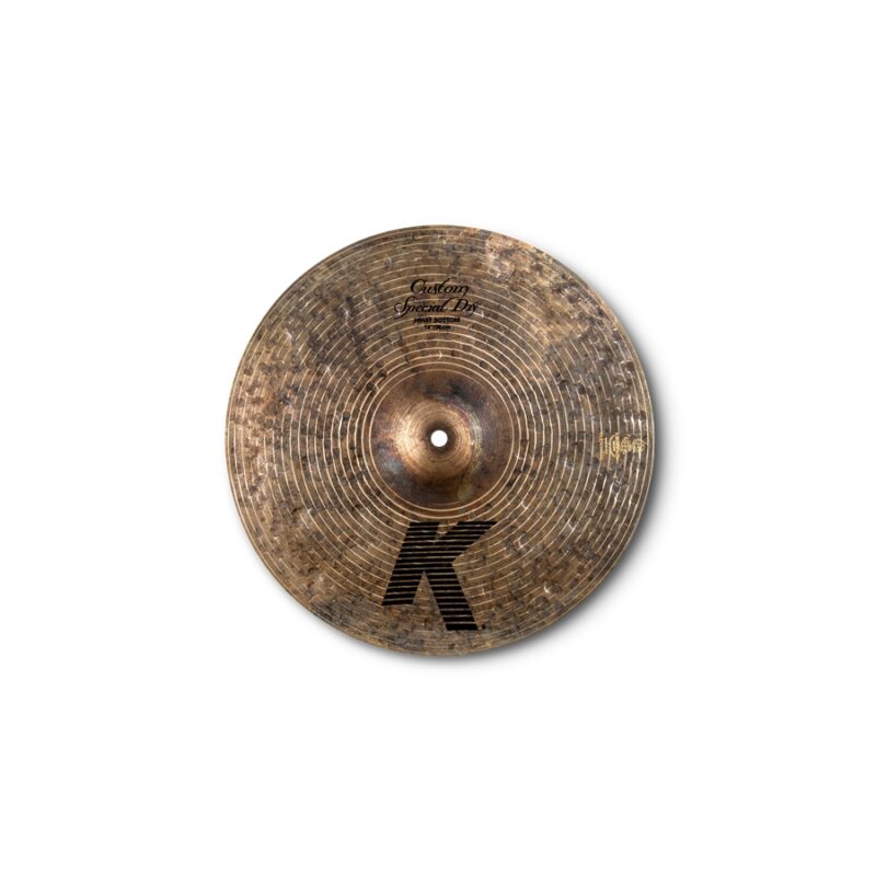 Zildjian K1410-14" K Custom Special Dry HiHat Bottom