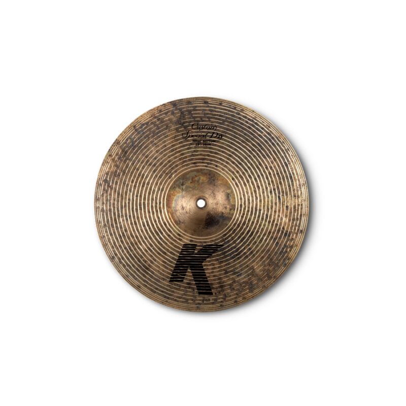 Zildjian K1415-15" K Custom Special Dry HiHat Bottom