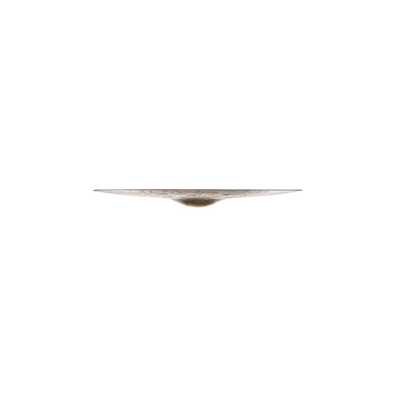 Zildjian K1415-15" K Custom Special Dry HiHat Bottom