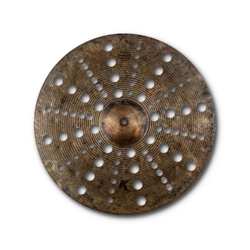 Zildjian K1427-21" K Custom Special Dry Trash Crash