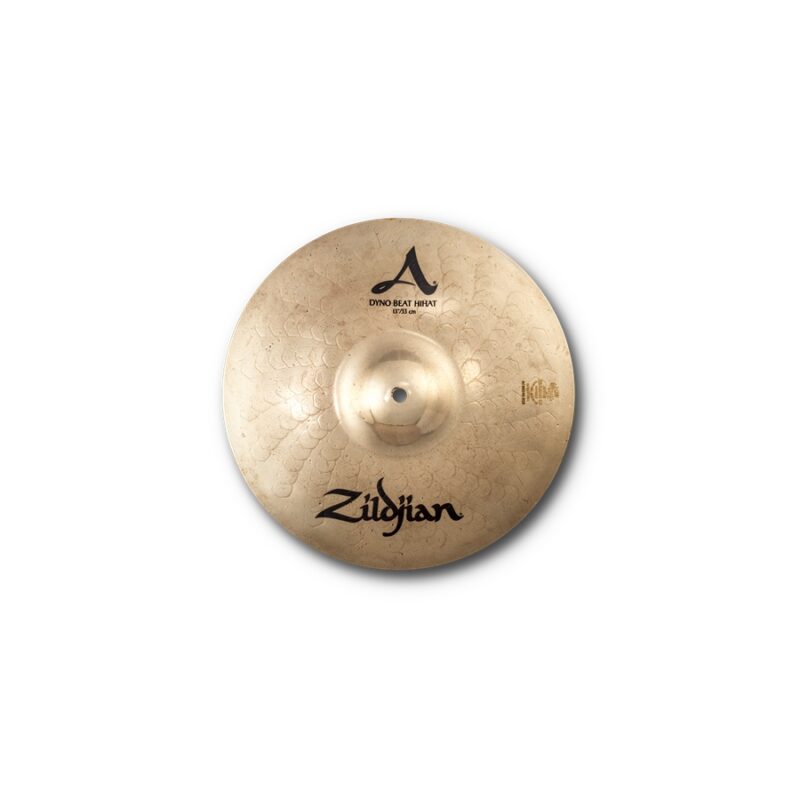 Zildjian Z40131 13" A Dyno Beat HiHat Single