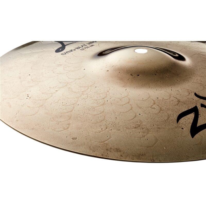 Zildjian Z40131 13" A Dyno Beat HiHat Single