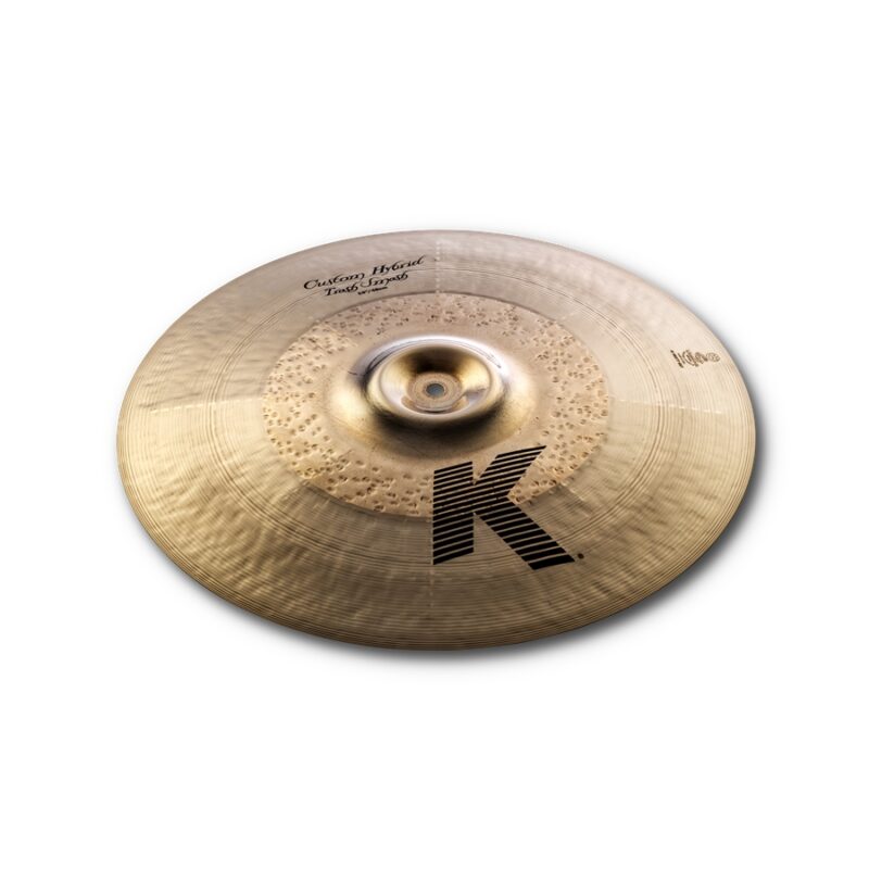 Zildjian K0954-19" K Custom Hybrid Trash Smash