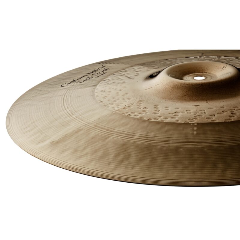 Zildjian K0954-19" K Custom Hybrid Trash Smash