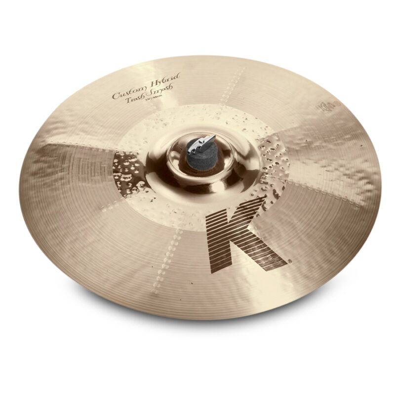 Zildjian K0954-19" K Custom Hybrid Trash Smash