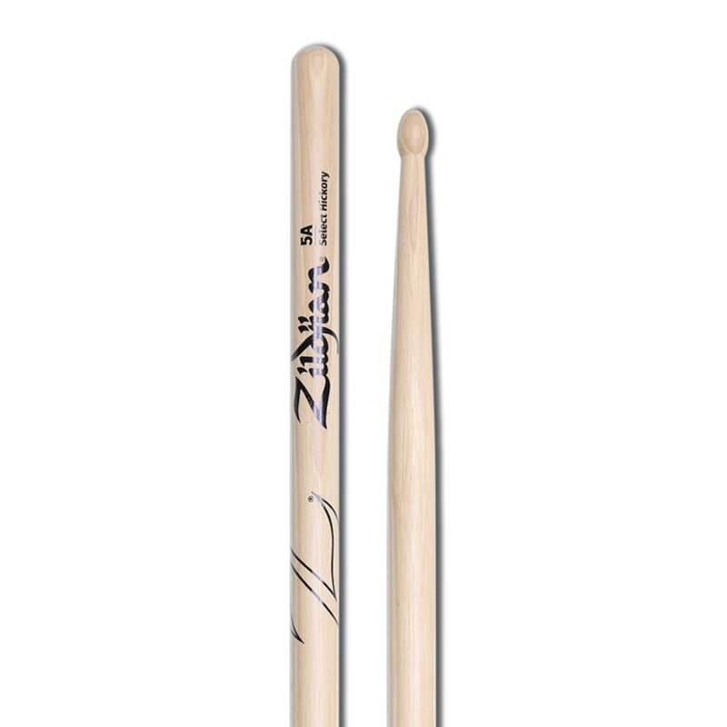 Zildjian Z5A-5A - Bacchette Hickory Series