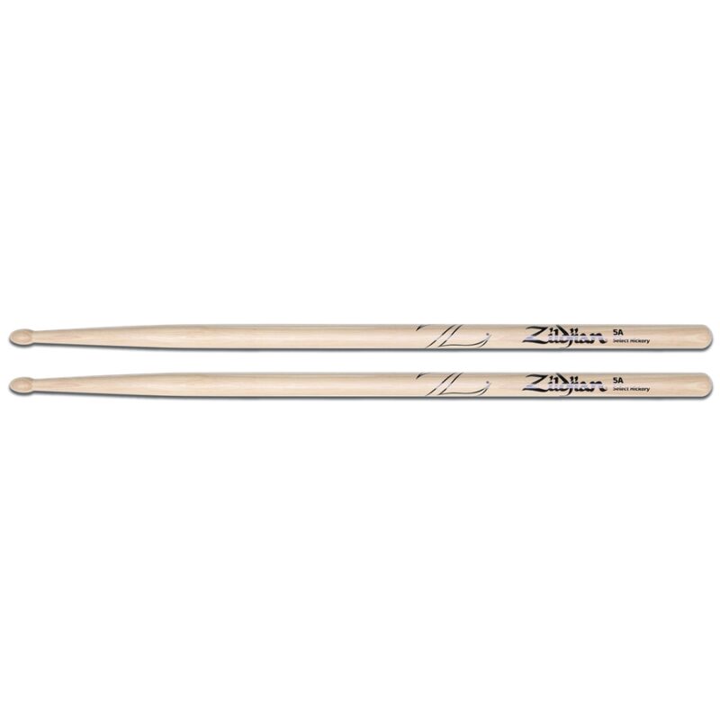 Zildjian Z5A-5A - Bacchette Hickory Series