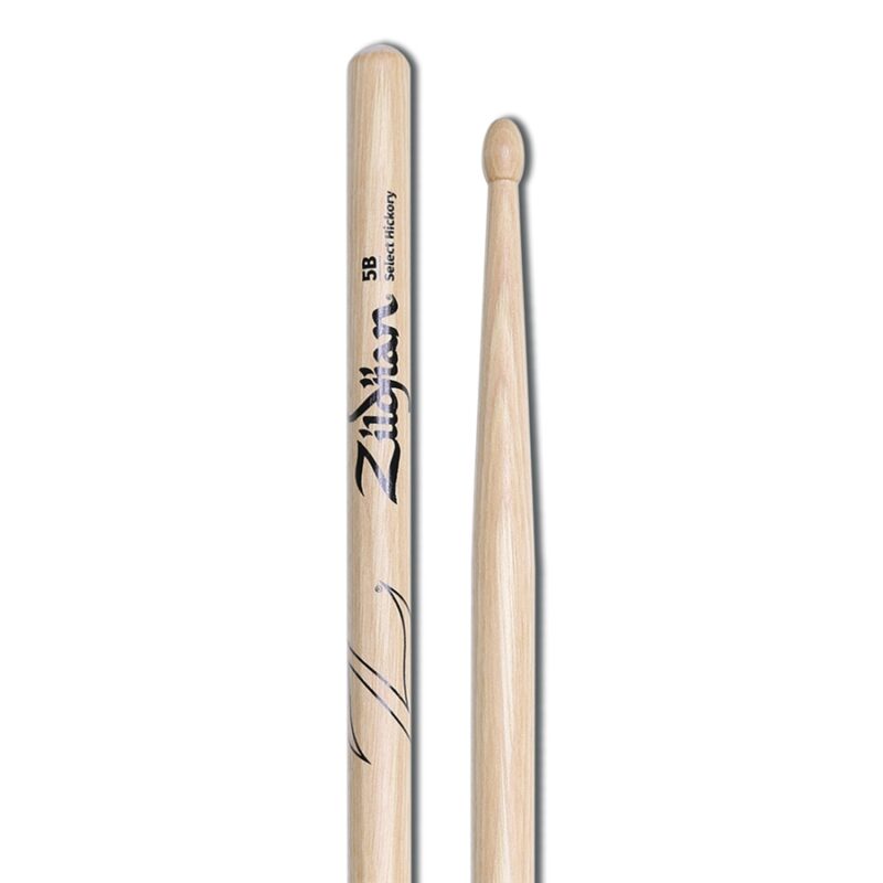 Zildjian Z5B-5B - Bacchette Hickory Series