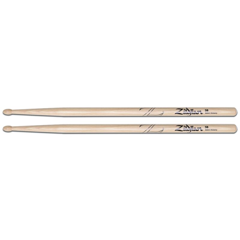 Zildjian Z5B-5B - Bacchette Hickory Series