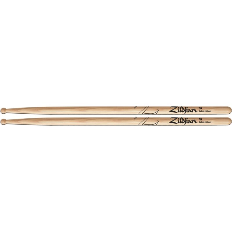 Zildjian Z7A-7A - Bacchette Hickory Series