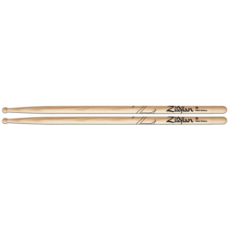 Zildjian Z7AN-7A - Bacchette Hickory Series