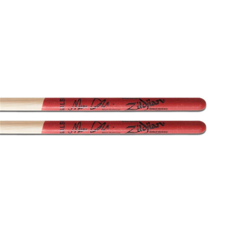 Zildjian ZASMQ - Bacchette Marc Quinones Salsa Timb Artist Series