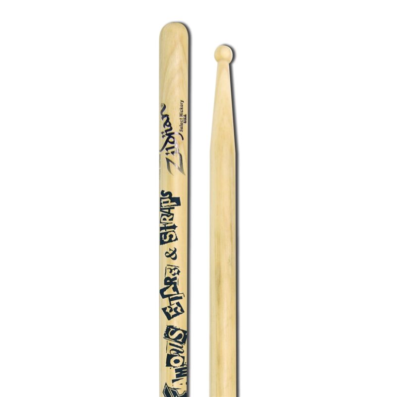 Zildjian ZASTBF - Bacchette Travis Barker Famous S&S Artist Series