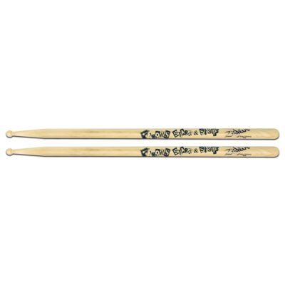 Zildjian ZASTBF - Bacchette Travis Barker Famous S&S Artist Series