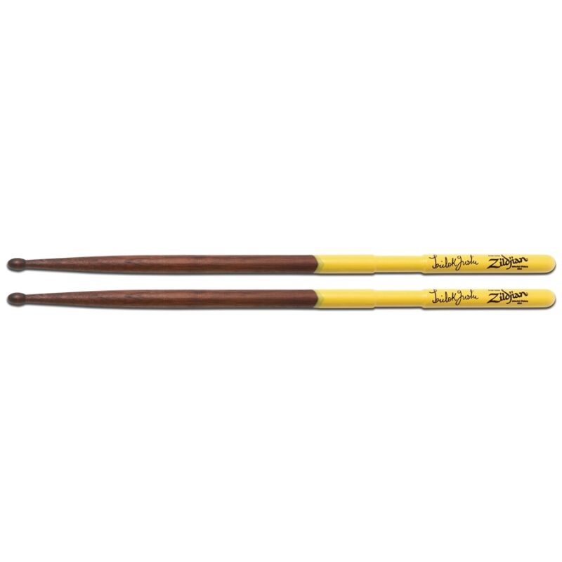 Zildjian ZASTG - Bacchette Trilok Gurtu Artist Series