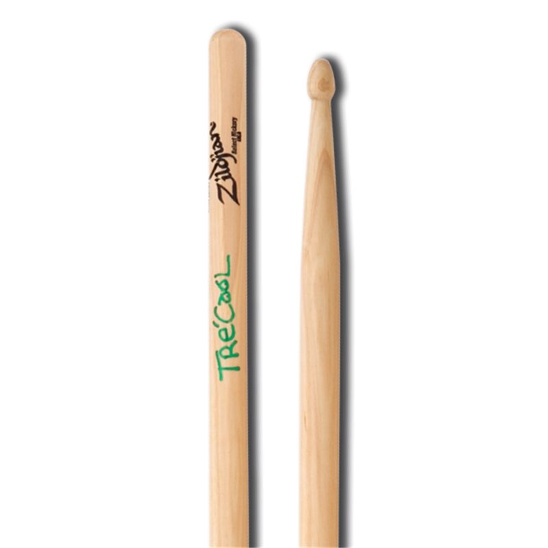 Zildjian ZASTR - Bacchette Tre Cool Artist Series