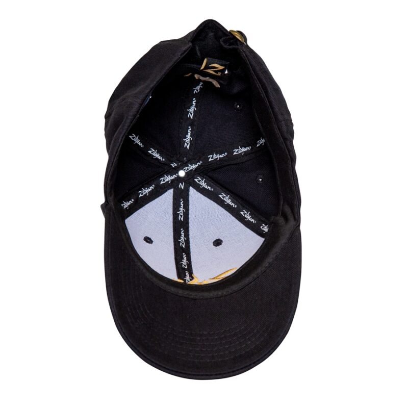 Zildjian T3241 - Classic Black Baseball Cap