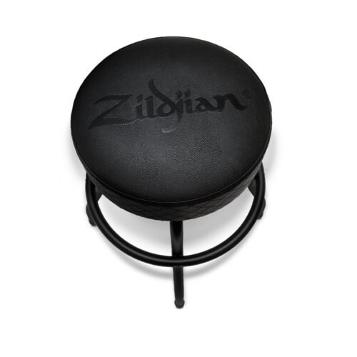 Zildjian ZSTOOL24 - Zildjian Black Barstool 24