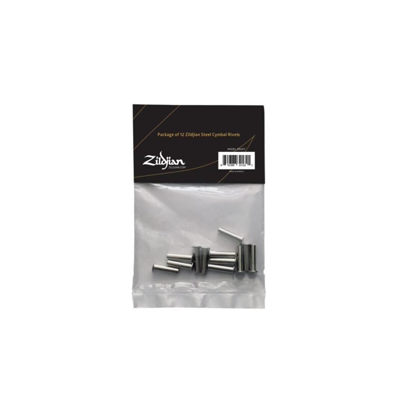 Zildjian ZRIVET - Sizzle Rivets - 12 Pack
