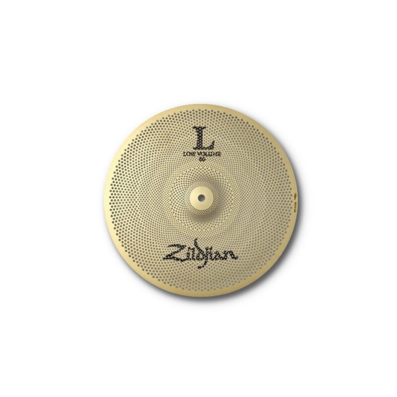 Zildjian LV8014HP-S-14" Low Volume L80 HiHat Pair