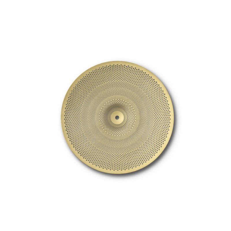 Zildjian LV8014HP-S-14" Low Volume L80 HiHat Pair