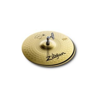 Zildjian ZP13PR-13" Planet Z HiHat Pair