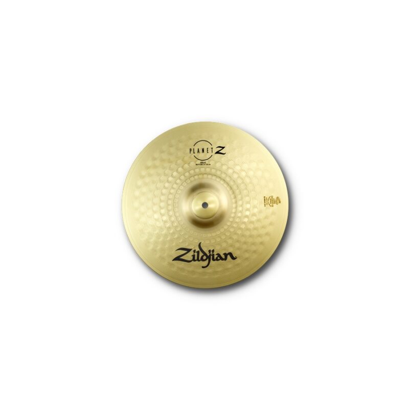 Zildjian ZP14PR-14" Planet Z HiHat Pair