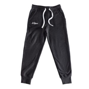Zildjian ZAJG0013 - Gray Fleece Joggers - L