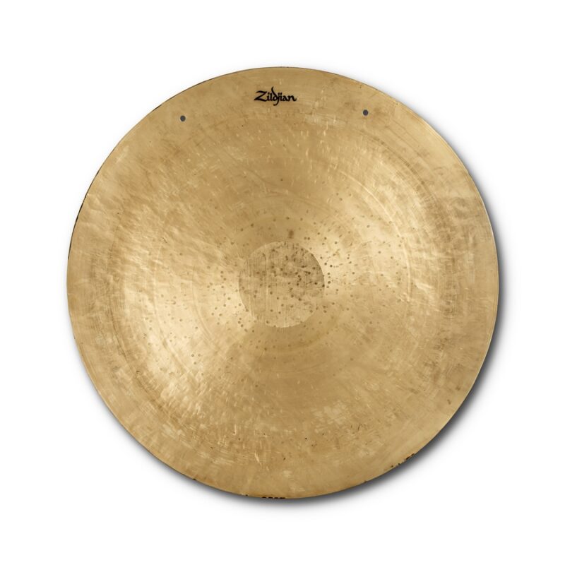 Zildjian ZXGO00240-40" Wind Gong - Etched Logo