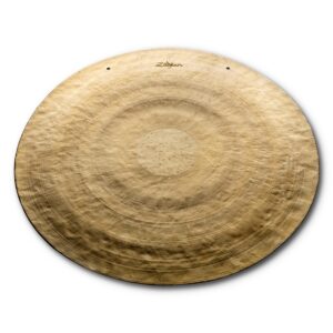 Zildjian ZXGO00240-40" Wind Gong - Etched Logo