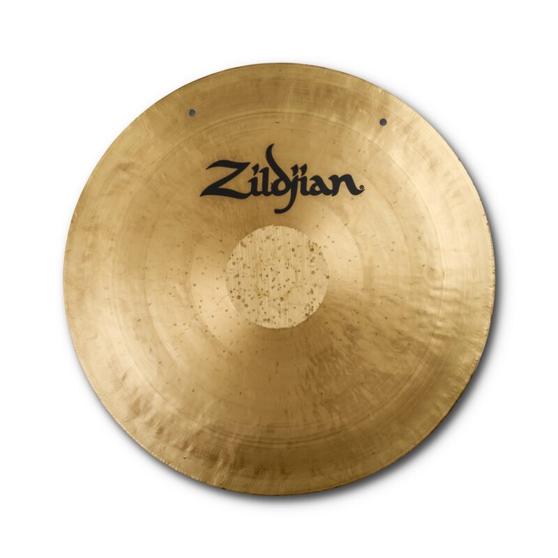 Zildjian ZXGO00324-24" Wind Gong - Black Logo