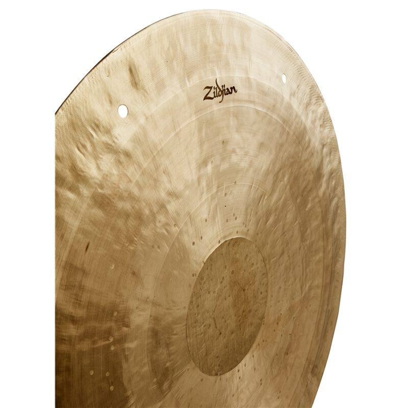 Zildjian ZXGO00424-24" Wind Gong - Etched Logo
