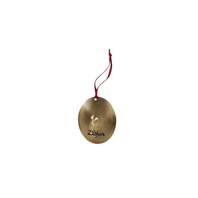 Zildjian ZORNAMENT - Cymbal Christmas Ornament