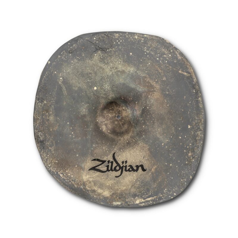 Zildjian FXRCLG-FX Raw Crash