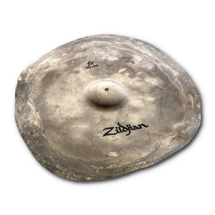 Zildjian FXRCLG-FX Raw Crash