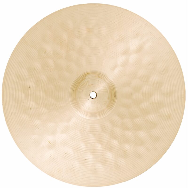 Zildjian K1431-14" K Fat Hat Top