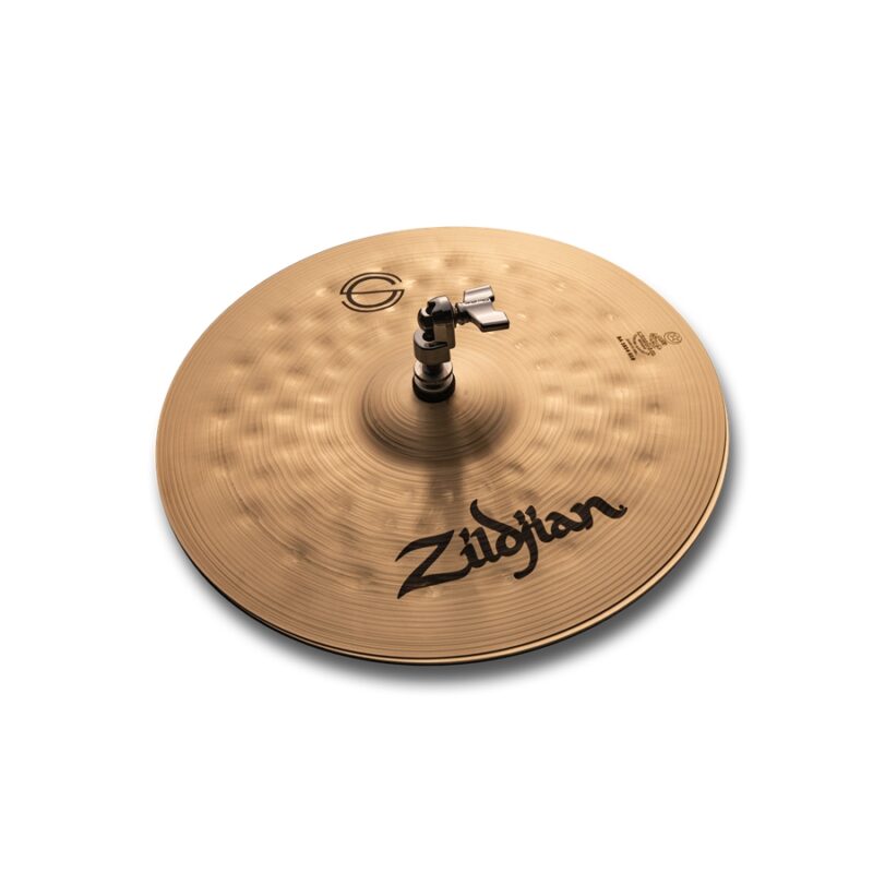 Zildjian K1433-14" K Fat Hats Pair