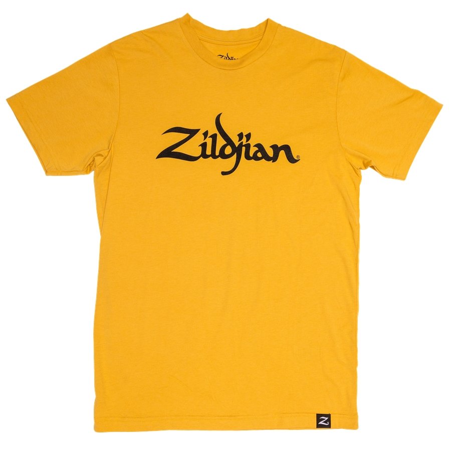 Zildjian ZATS0054 - Zildjian Gold Logo Tee - XL