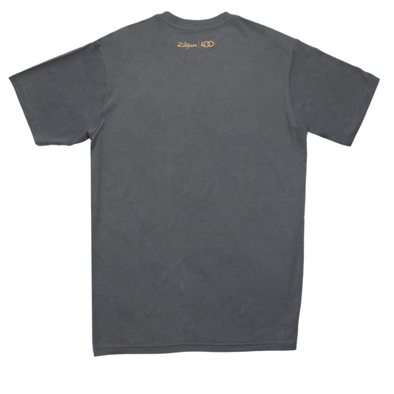 Zildjian ZAT0053 - 400th Anniversary Classical Tee - L
