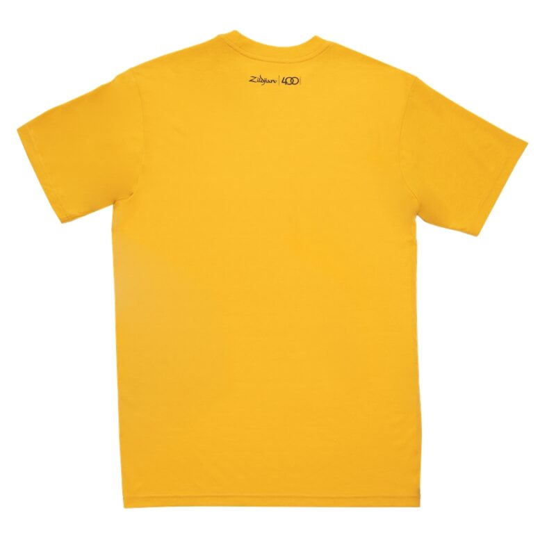 Zildjian ZAT0084 - 400th Anniversary 60S Rock Tee - XL