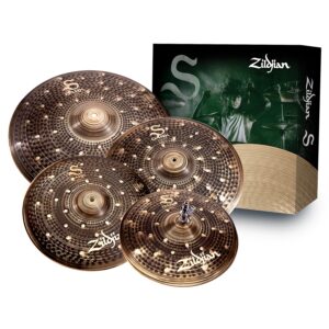 Zildjian SD4680-S Dark Cymbal Pack