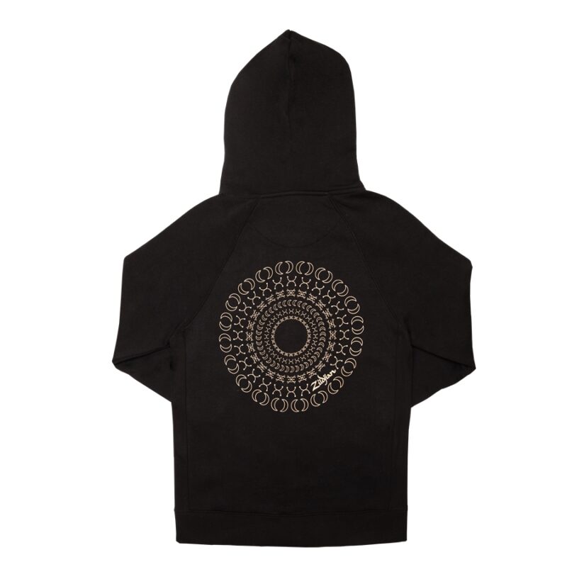 Zildjian ZAHD0052 - 400th Anniversary Zip Hoodie - M