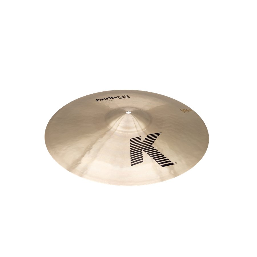 Zildjian K2818-18" K Paper Thin Crash