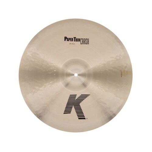 Zildjian K2820-20" K Paper Thin Crash